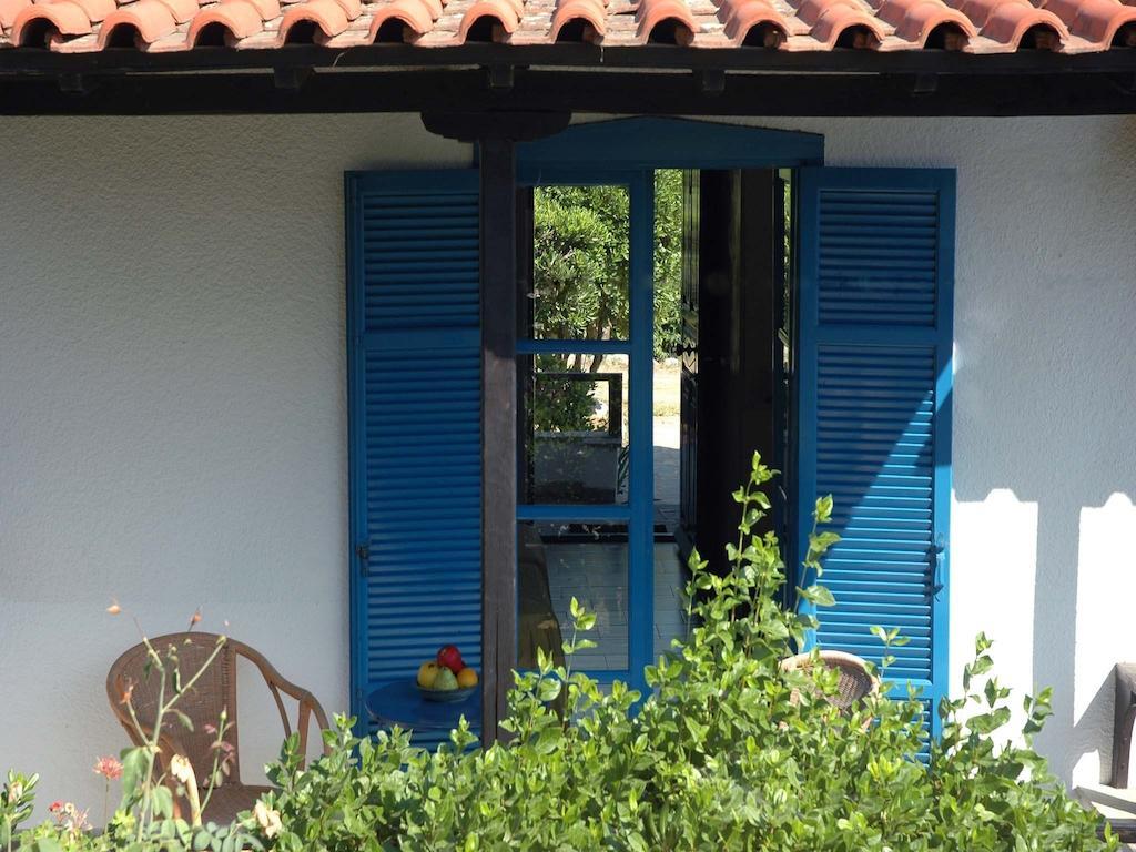 Skites Hotel Bungalows อูรานูโปลี ห้อง รูปภาพ