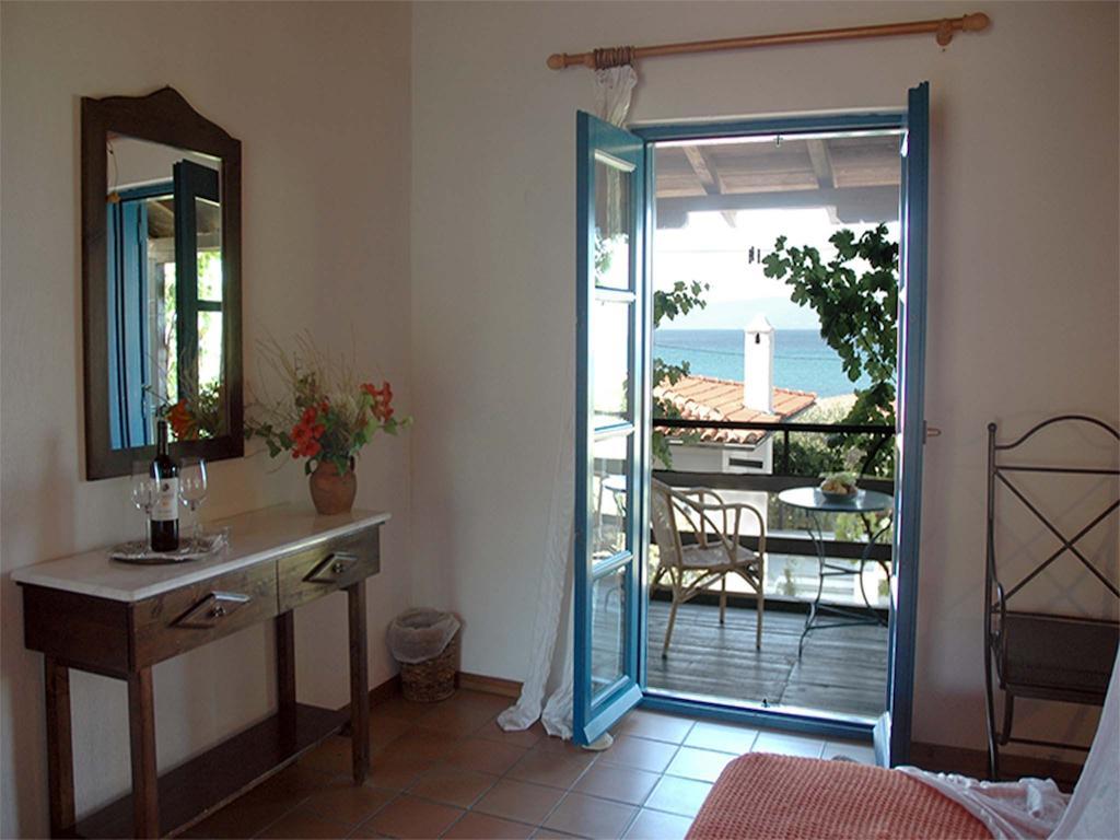 Skites Hotel Bungalows อูรานูโปลี ห้อง รูปภาพ