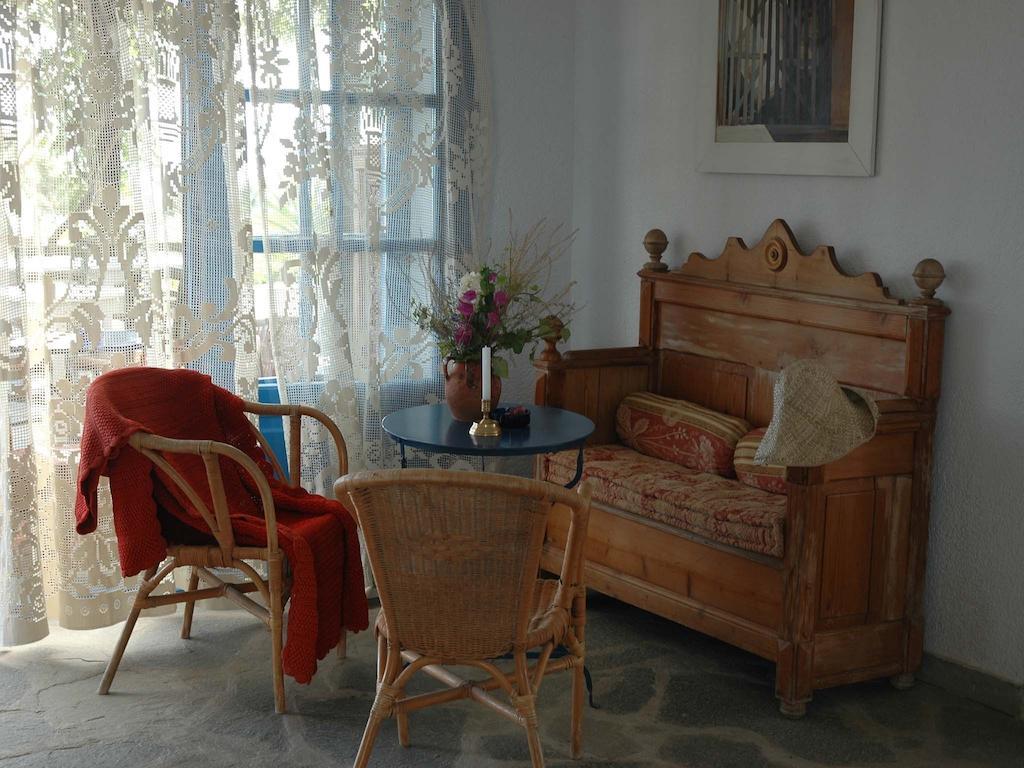 Skites Hotel Bungalows อูรานูโปลี ภายนอก รูปภาพ