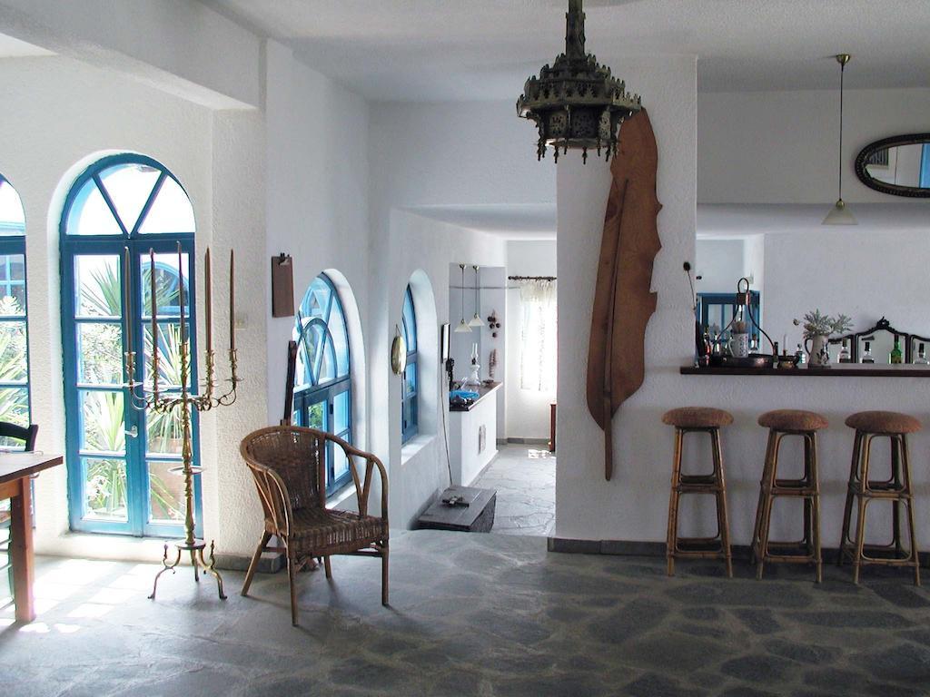 Skites Hotel Bungalows อูรานูโปลี ภายนอก รูปภาพ